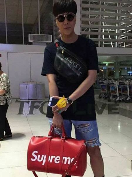 vice ganda louis vuitton bag|vice ganda love luxury.